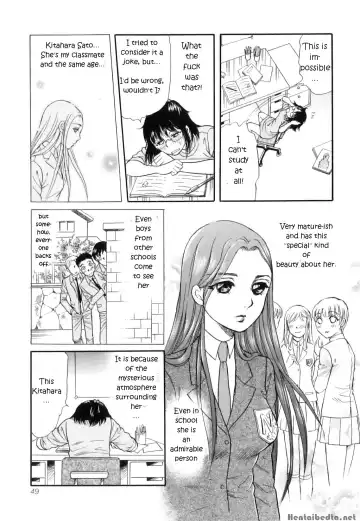 [Tsukimori Masato] Shoujo-tachi no Yukue ~Shishigami no Mori~ | Divine Deer Forest ~Girls' Whereabouts~ Fhentai.net - Page 7