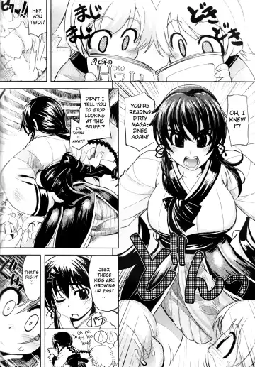 [Mil] Tekon no Kataomoi | Tekon's Unrequited Love Fhentai.net - Page 2