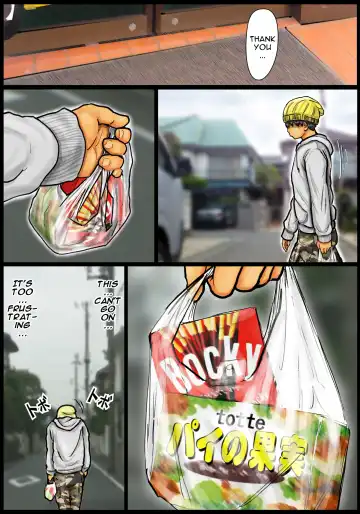 Kaa-san no Ana Tsukawasete ~Kouhen~ | Cumming Inside Mommy's Hole 2 Fhentai - Page 4