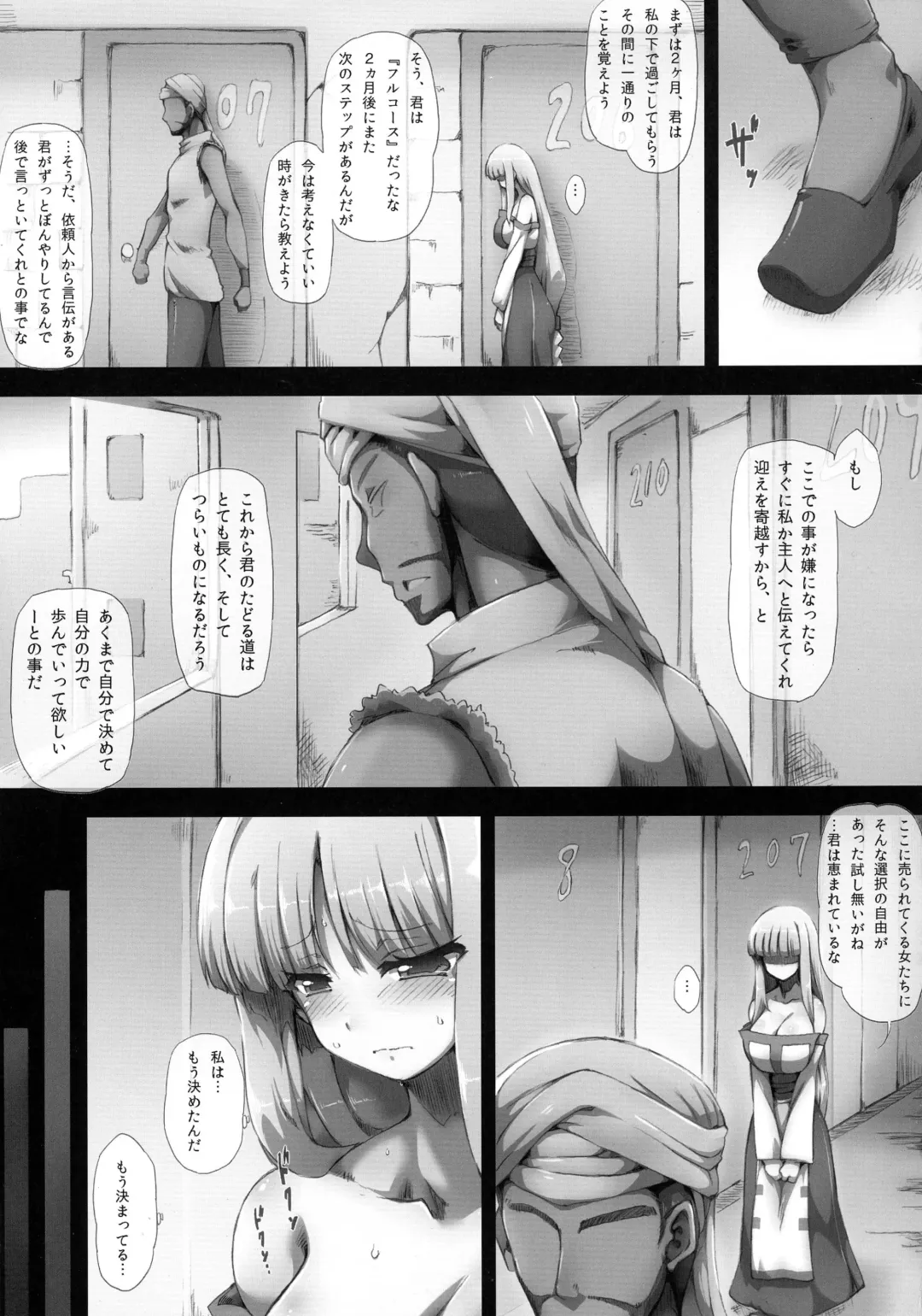 [Tokyo] Lieza Origin Fhentai - Page 27