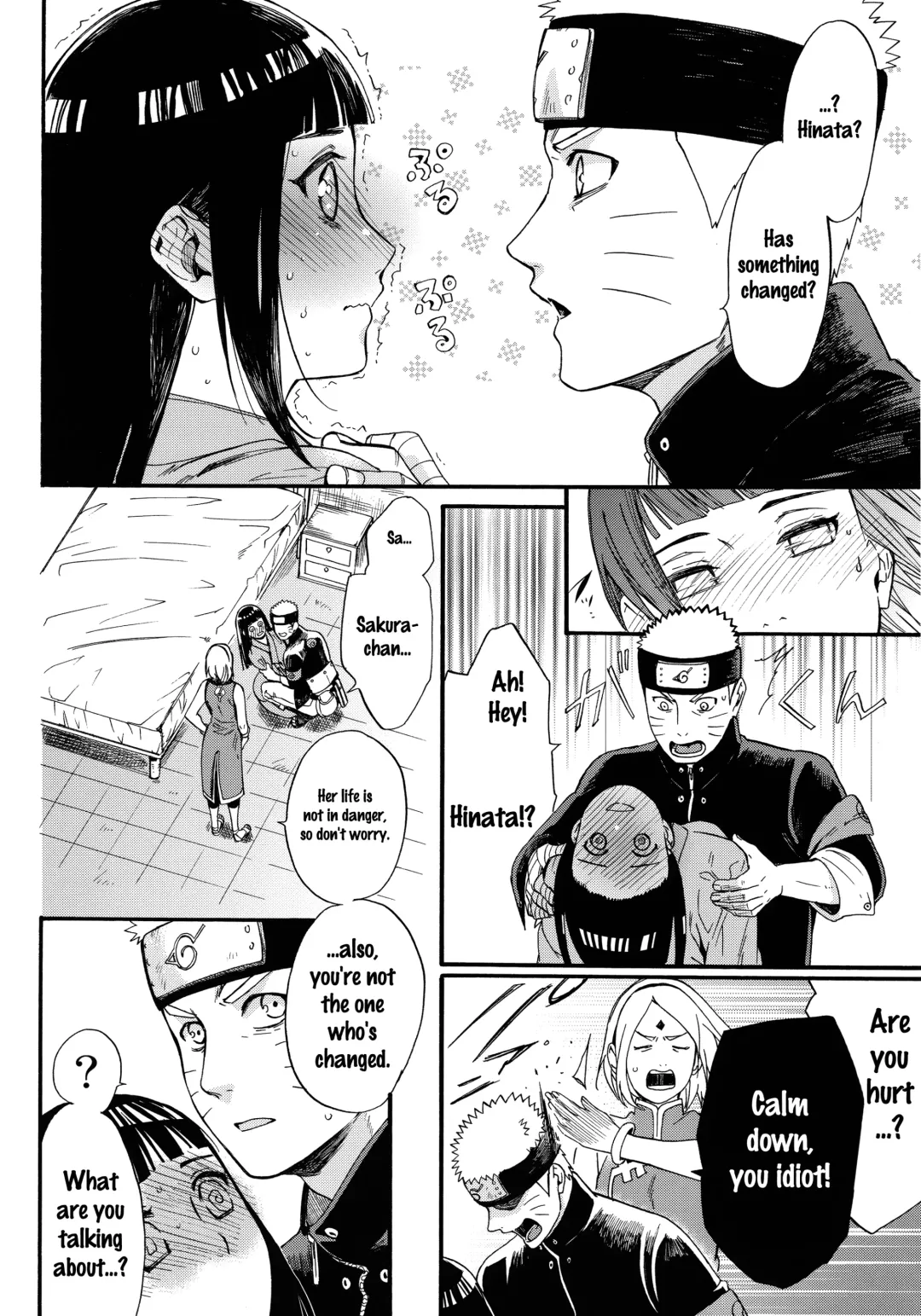 [Satomi] Yome ga ￮￮ ni Narimashite Fhentai - Page 5