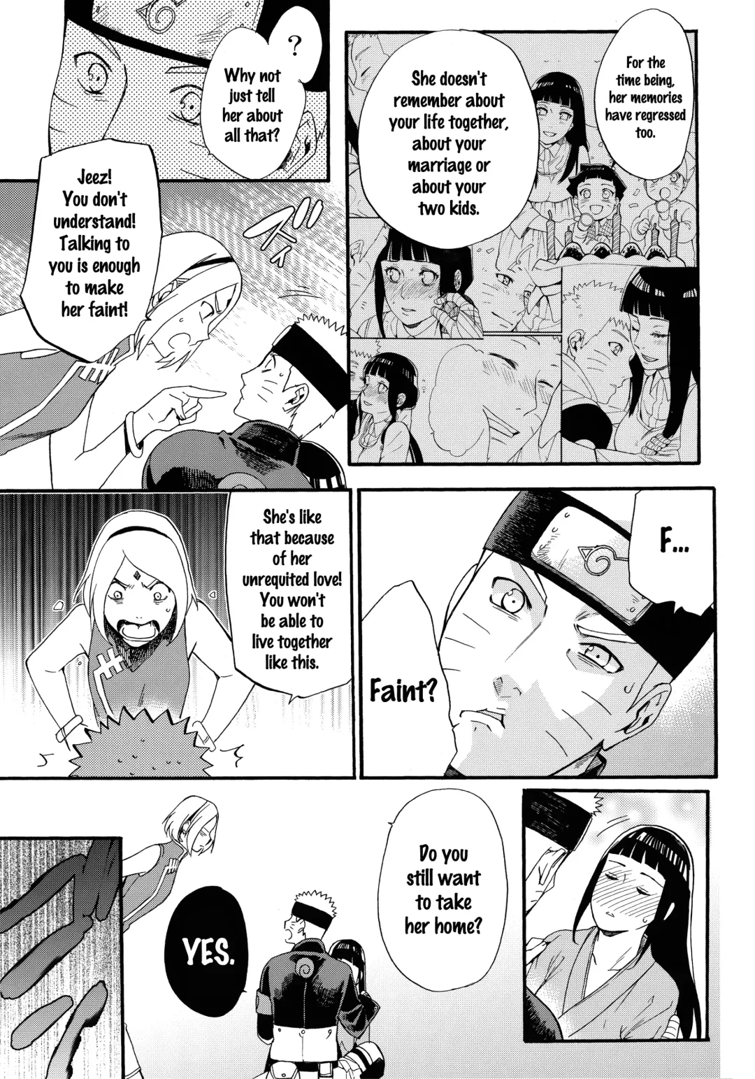 [Satomi] Yome ga ￮￮ ni Narimashite Fhentai - Page 8