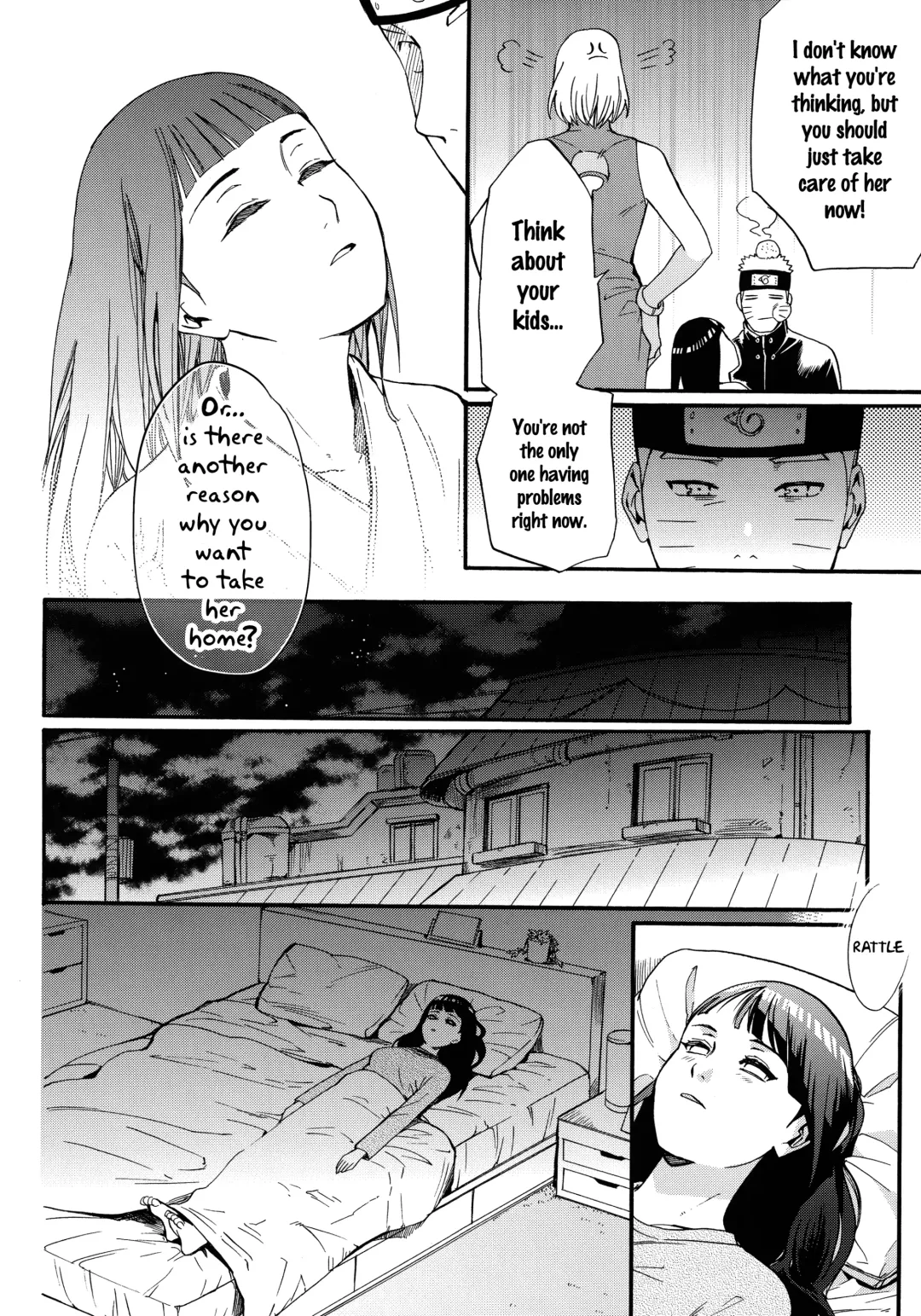 [Satomi] Yome ga ￮￮ ni Narimashite Fhentai - Page 9
