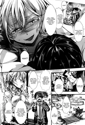 [Hal] Atashi Ga Roshutsukyou Dakaratte Yariman Janain Dakara Ne!! Fhentai.net - Page 10