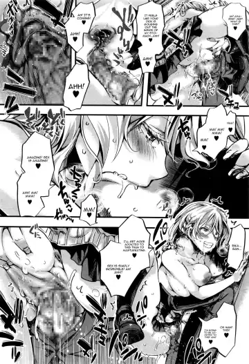 [Hal] Atashi Ga Roshutsukyou Dakaratte Yariman Janain Dakara Ne!! Fhentai.net - Page 24