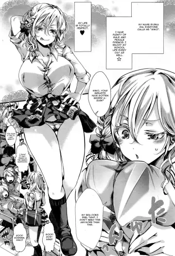 [Hal] Atashi Ga Roshutsukyou Dakaratte Yariman Janain Dakara Ne!! Fhentai.net - Page 5