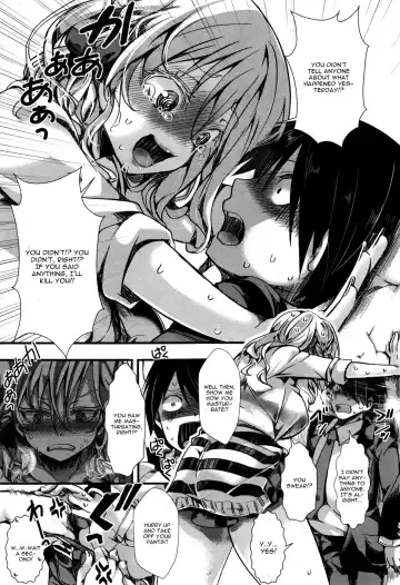 [Hal] Atashi Ga Roshutsukyou Dakaratte Yariman Janain Dakara Ne!! Fhentai.net - Page 9