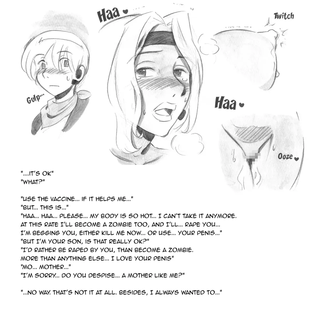 [Mizuiro Megane] Mama Shot-ime - Biopanic Hen Fhentai - Page 107