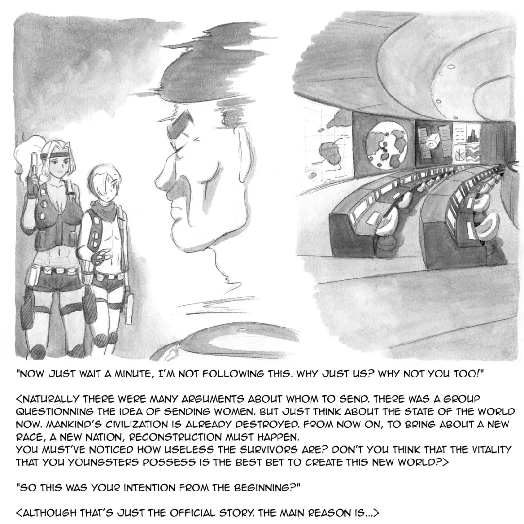 [Mizuiro Megane] Mama Shot-ime - Biopanic Hen Fhentai - Page 146