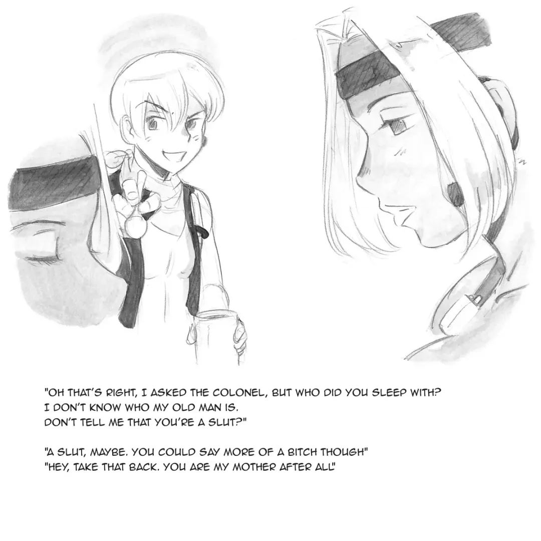 [Mizuiro Megane] Mama Shot-ime - Biopanic Hen Fhentai - Page 33