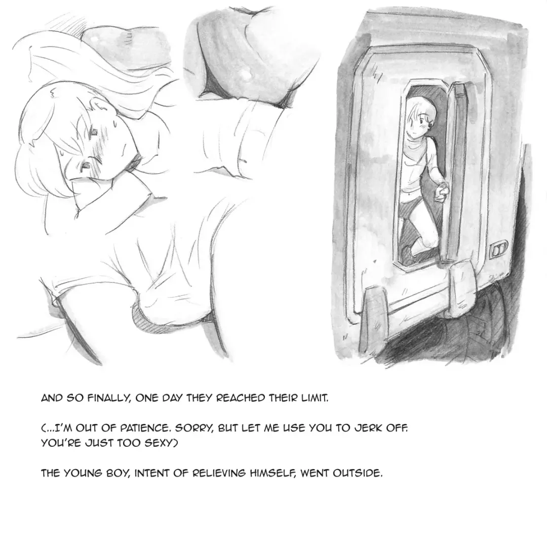 [Mizuiro Megane] Mama Shot-ime - Biopanic Hen Fhentai - Page 43