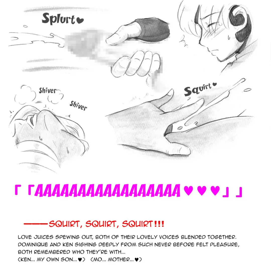 [Mizuiro Megane] Mama Shot-ime - Biopanic Hen Fhentai - Page 48