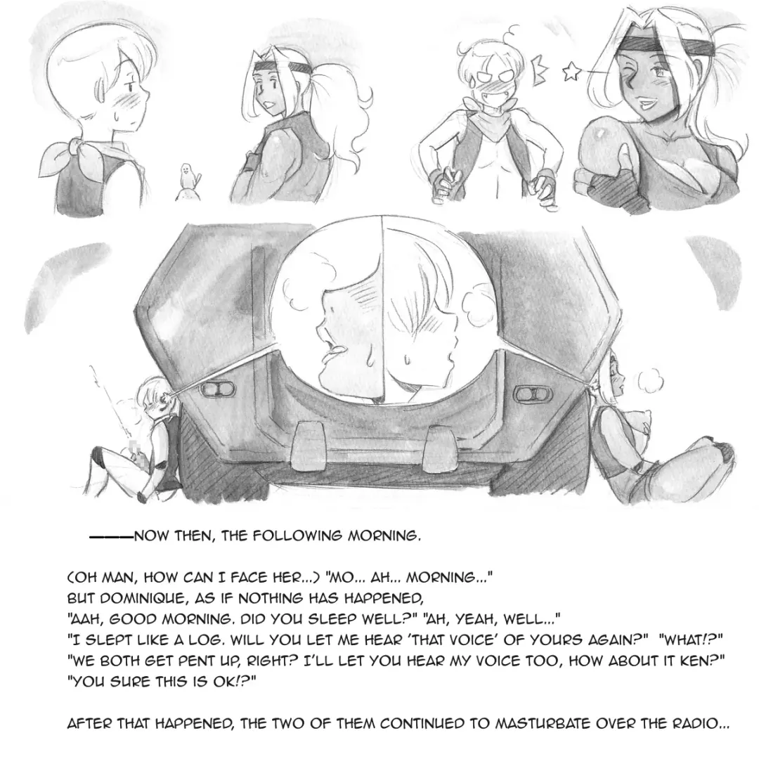 [Mizuiro Megane] Mama Shot-ime - Biopanic Hen Fhentai - Page 49