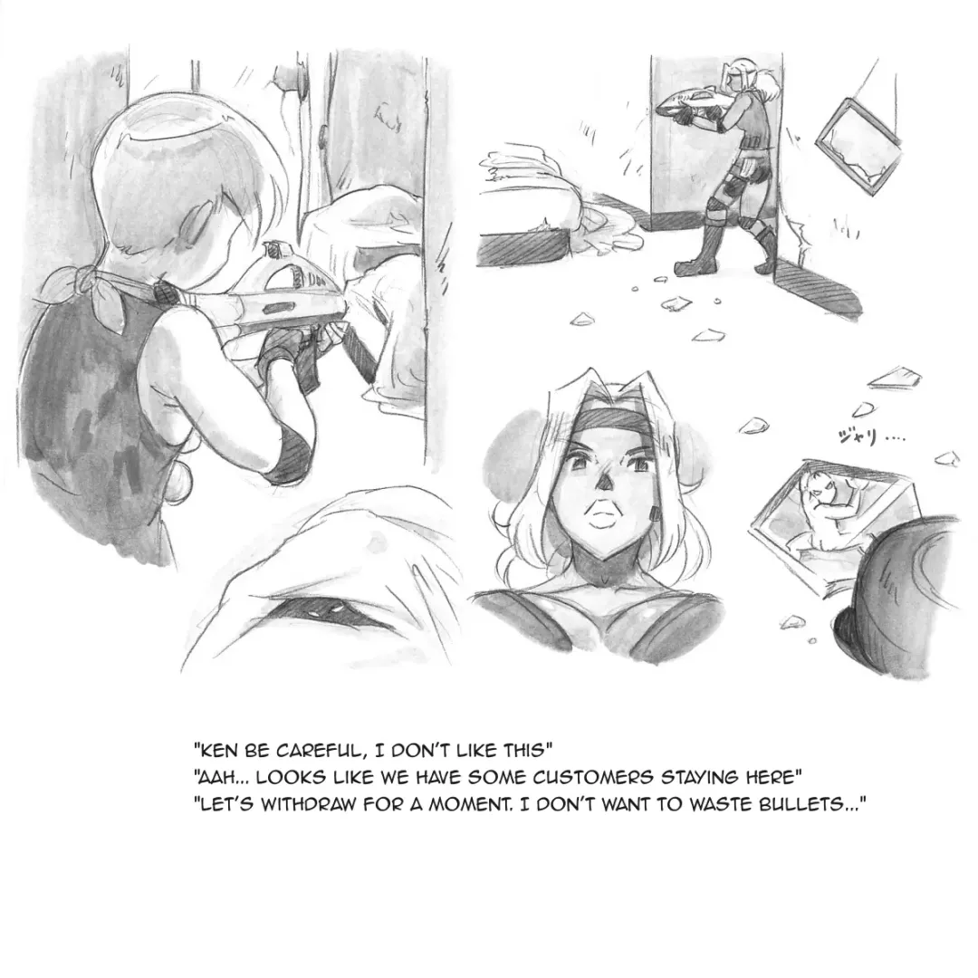 [Mizuiro Megane] Mama Shot-ime - Biopanic Hen Fhentai - Page 52