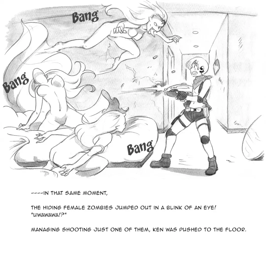 [Mizuiro Megane] Mama Shot-ime - Biopanic Hen Fhentai - Page 55