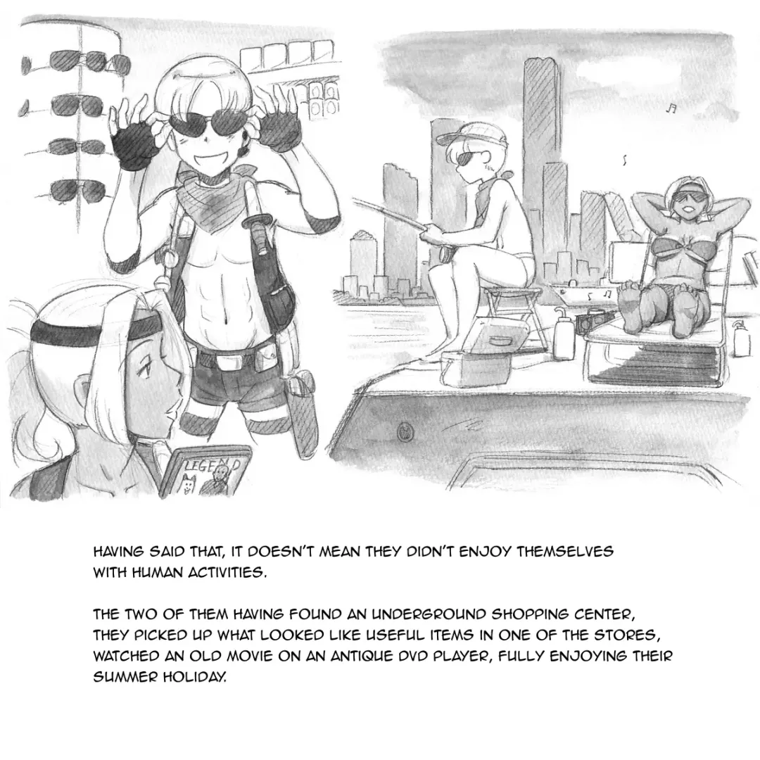 [Mizuiro Megane] Mama Shot-ime - Biopanic Hen Fhentai - Page 73