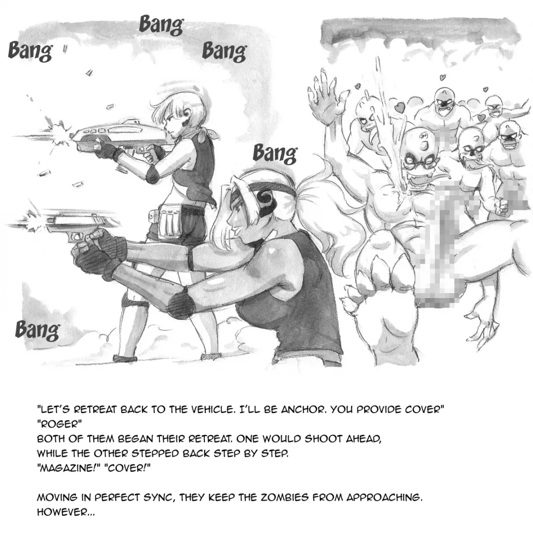 [Mizuiro Megane] Mama Shot-ime - Biopanic Hen Fhentai - Page 80