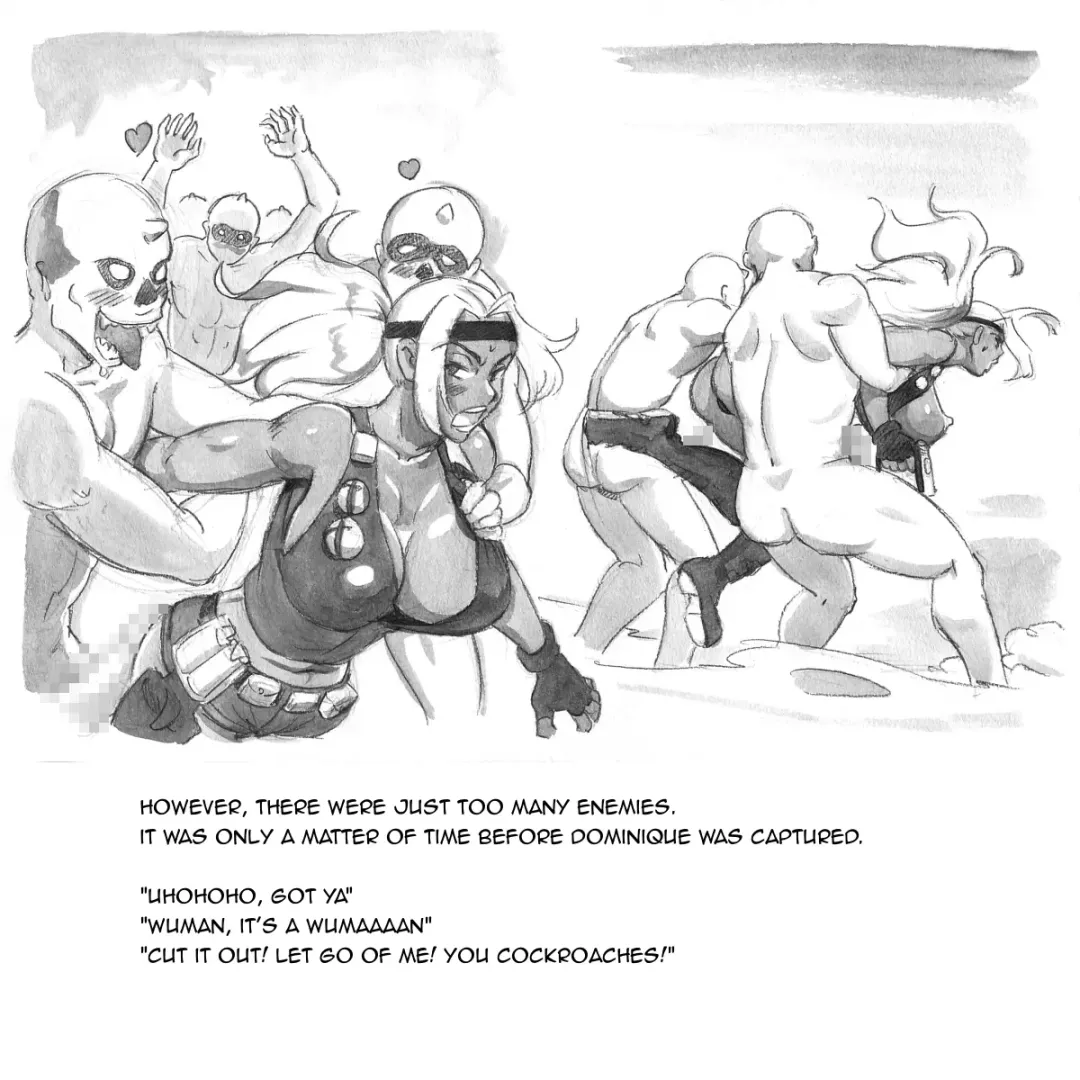 [Mizuiro Megane] Mama Shot-ime - Biopanic Hen Fhentai - Page 84