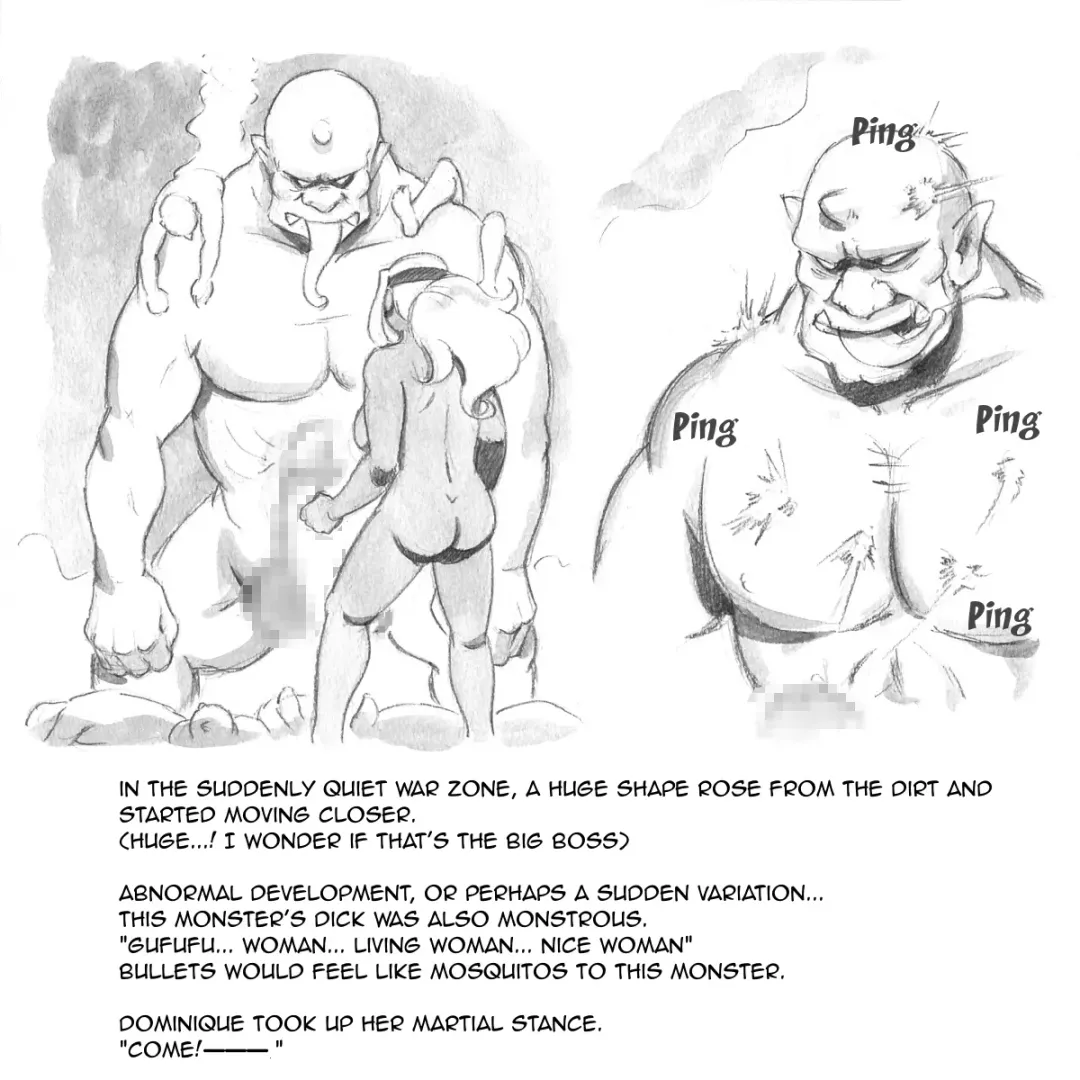 [Mizuiro Megane] Mama Shot-ime - Biopanic Hen Fhentai - Page 99