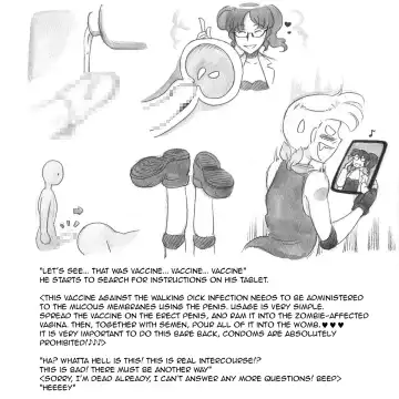 [Mizuiro Megane] Mama Shot-ime - Biopanic Hen Fhentai - Page 106