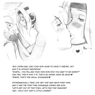 [Mizuiro Megane] Mama Shot-ime - Biopanic Hen Fhentai - Page 115