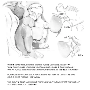 [Mizuiro Megane] Mama Shot-ime - Biopanic Hen Fhentai - Page 119