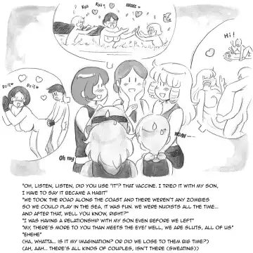 [Mizuiro Megane] Mama Shot-ime - Biopanic Hen Fhentai - Page 137