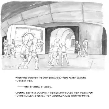 [Mizuiro Megane] Mama Shot-ime - Biopanic Hen Fhentai - Page 143