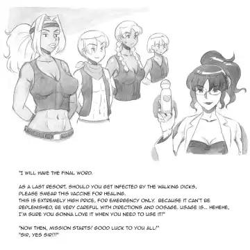 [Mizuiro Megane] Mama Shot-ime - Biopanic Hen Fhentai - Page 15