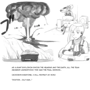 [Mizuiro Megane] Mama Shot-ime - Biopanic Hen Fhentai - Page 19