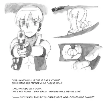 [Mizuiro Megane] Mama Shot-ime - Biopanic Hen Fhentai - Page 25