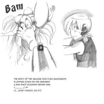 [Mizuiro Megane] Mama Shot-ime - Biopanic Hen Fhentai - Page 27