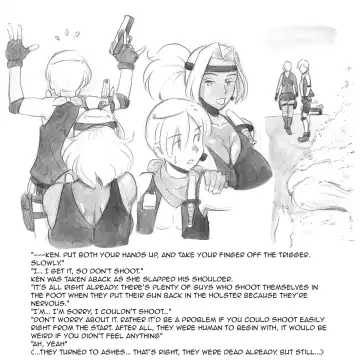 [Mizuiro Megane] Mama Shot-ime - Biopanic Hen Fhentai - Page 29