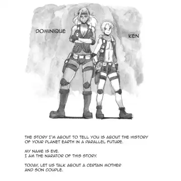 [Mizuiro Megane] Mama Shot-ime - Biopanic Hen Fhentai - Page 3