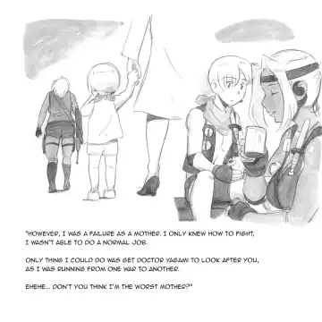 [Mizuiro Megane] Mama Shot-ime - Biopanic Hen Fhentai - Page 37