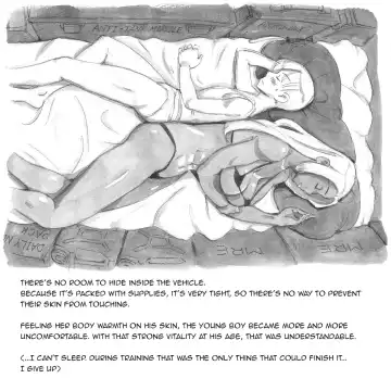 [Mizuiro Megane] Mama Shot-ime - Biopanic Hen Fhentai - Page 42