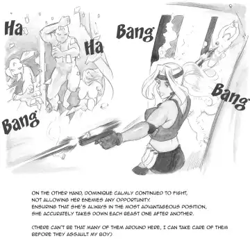 [Mizuiro Megane] Mama Shot-ime - Biopanic Hen Fhentai - Page 57