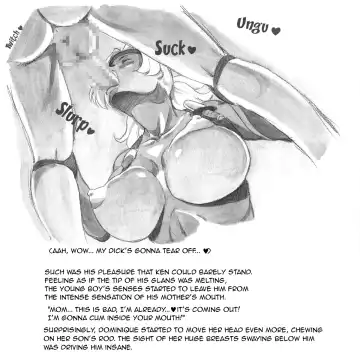 [Mizuiro Megane] Mama Shot-ime - Biopanic Hen Fhentai - Page 63
