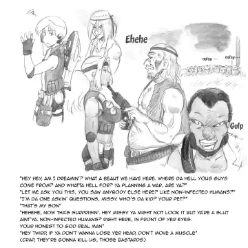 [Mizuiro Megane] Mama Shot-ime - Biopanic Hen Fhentai - Page 76