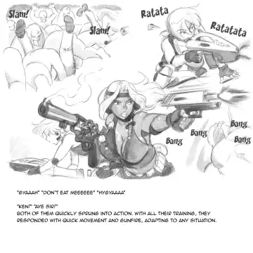 [Mizuiro Megane] Mama Shot-ime - Biopanic Hen Fhentai - Page 79