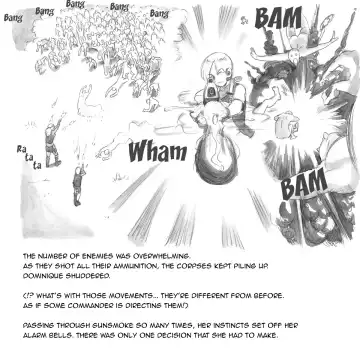 [Mizuiro Megane] Mama Shot-ime - Biopanic Hen Fhentai - Page 81