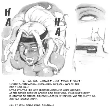 [Mizuiro Megane] Mama Shot-ime - Biopanic Hen Fhentai - Page 92