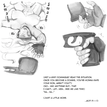 [Mizuiro Megane] Mama Shot-ime - Biopanic Hen Fhentai - Page 93