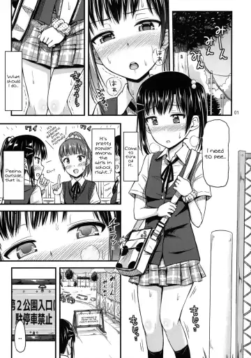 [Tsuttsu] Hounyoukei Shoujo Fhentai - Page 2