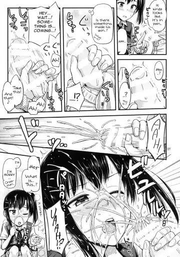 [Tsuttsu] Hounyoukei Shoujo Fhentai - Page 8