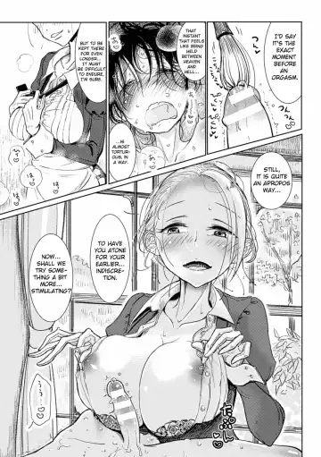 [Dhibi] Hatsujou to Choukyou no Aida | During Mating and Training Ch. 2 Fhentai - Page 5