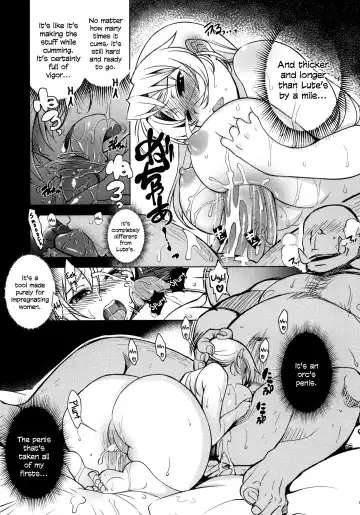 [Mil] Hime Kishi Tame 2 | Princess Knight Taming 2 (decensored) Fhentai - Page 12