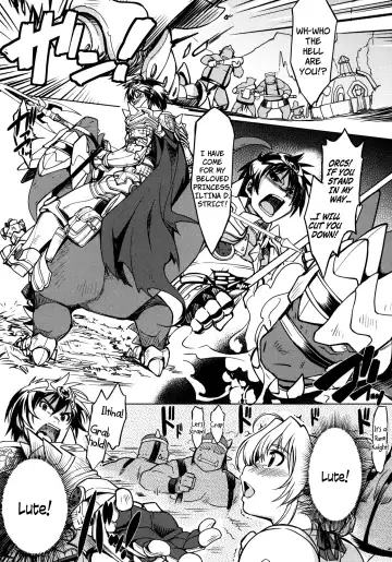 [Mil] Hime Kishi Tame 2 | Princess Knight Taming 2 (decensored) Fhentai - Page 40