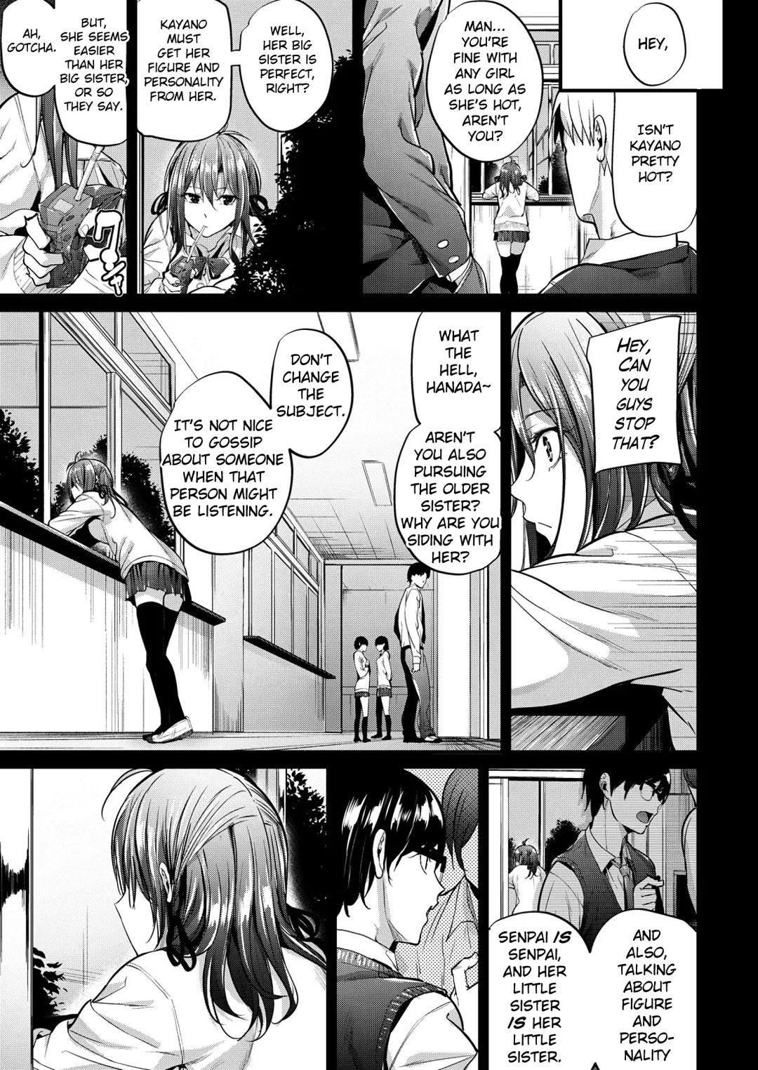 [Mikuni Mizuki] Akujo Kousatsu  - Wicked Woman Ch.1-3.5 Fhentai - Page 49