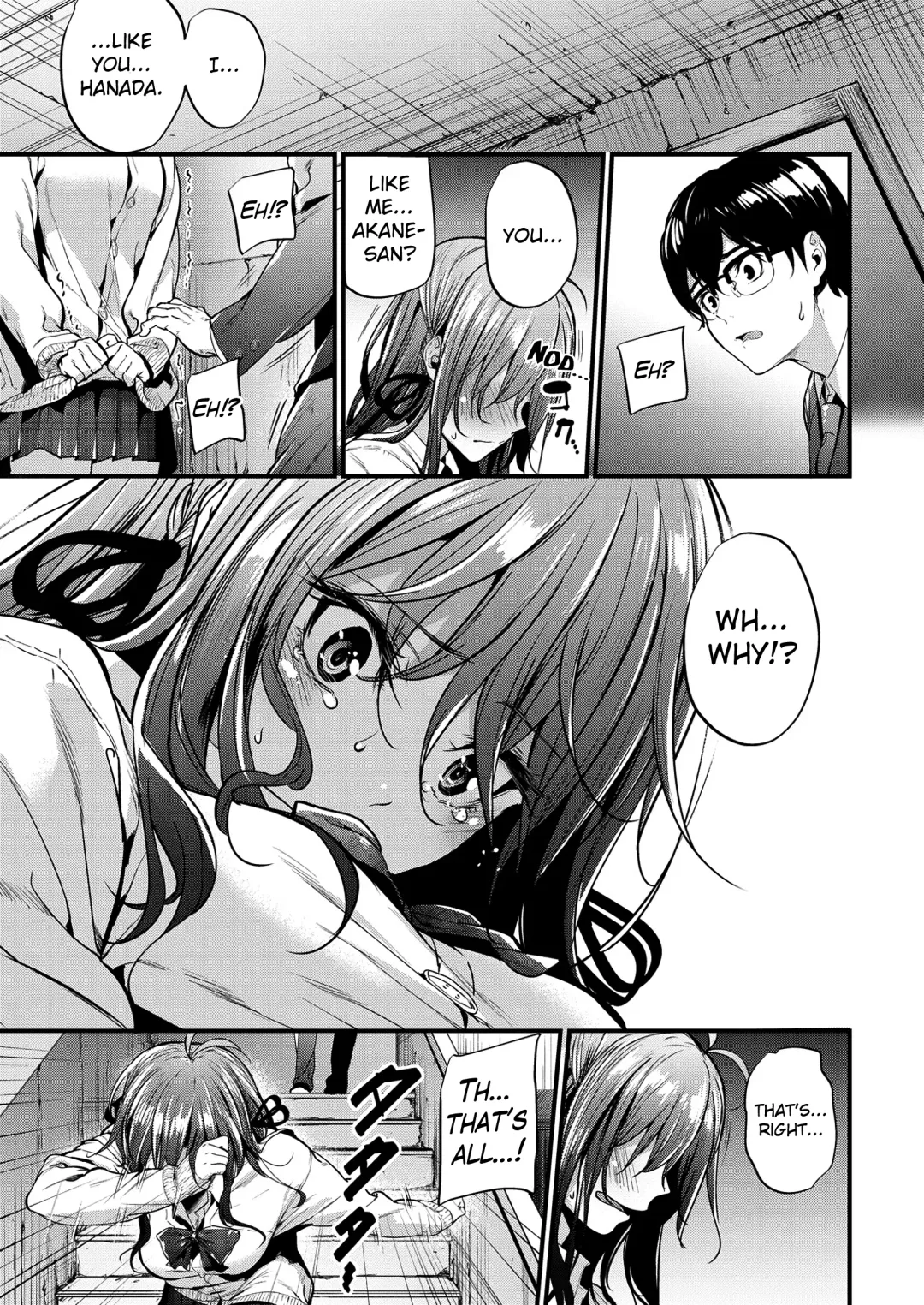 [Mikuni Mizuki] Akujo Kousatsu  - Wicked Woman Ch.1-3.5 Fhentai - Page 53